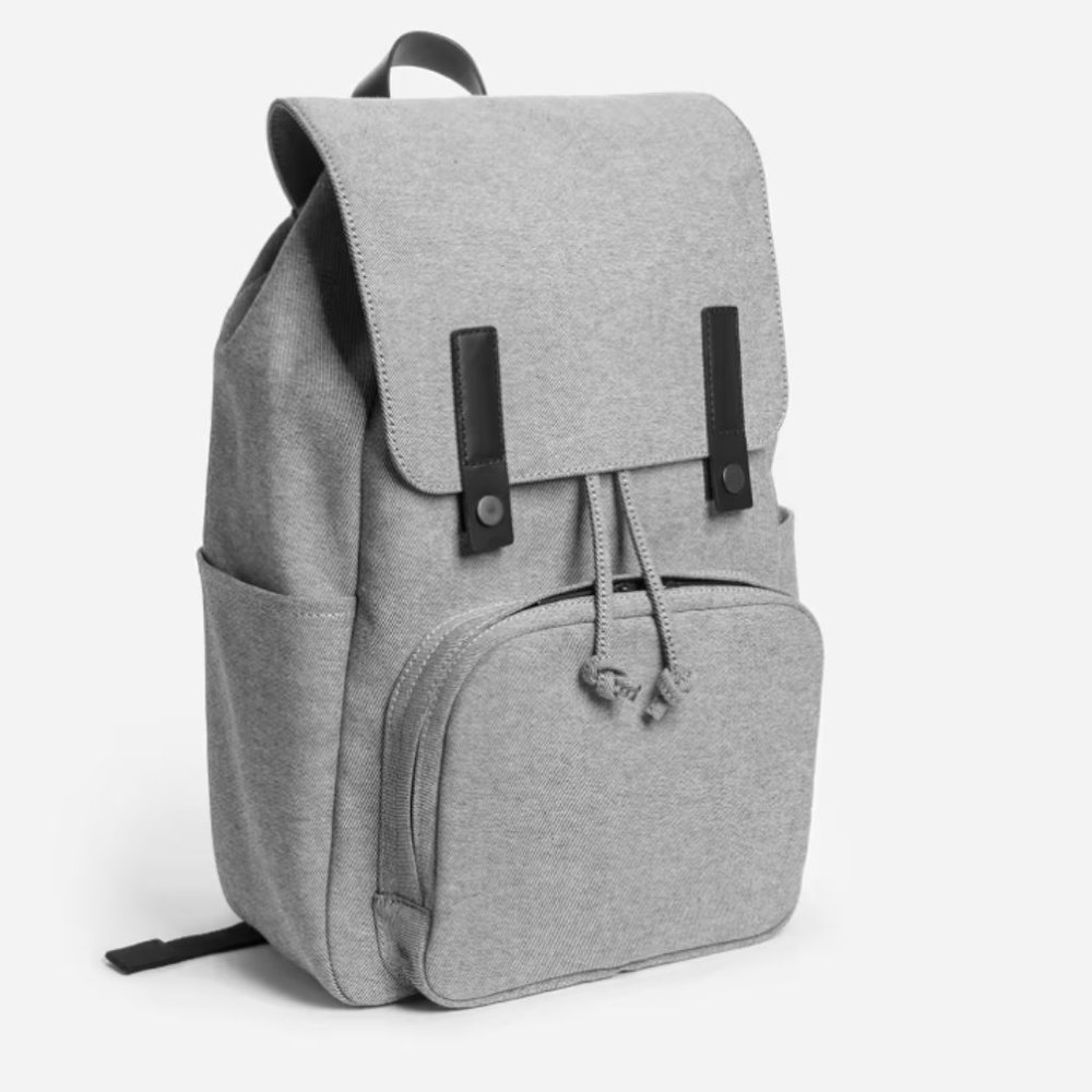 Everlane Modern Snap Backpack